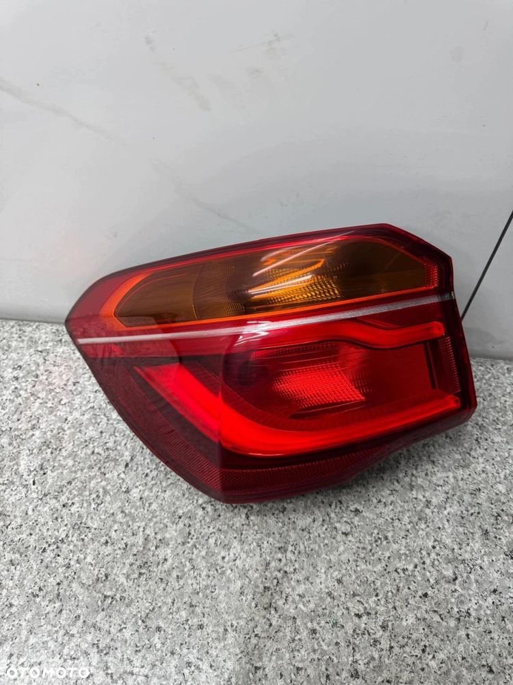 lampa lewy tył bmw x1 f48 2015-2018 7488545 led - 1
