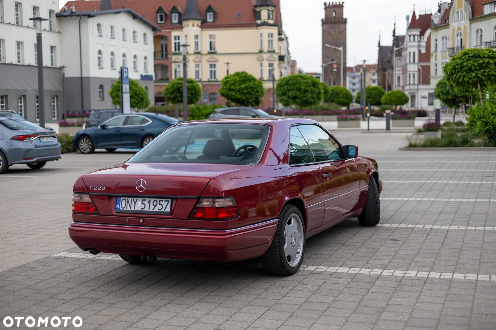 Mercedes-Benz W124 (1984-1993) - 15