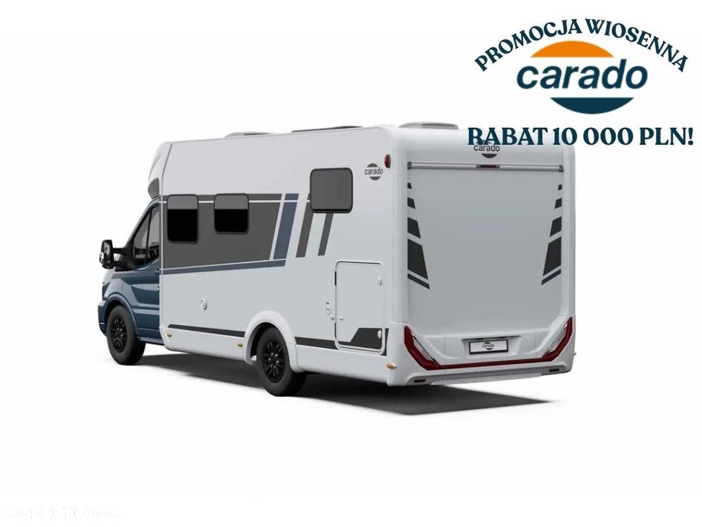 Carado T447 Edition26 - Nowy, 4os, Automat, FV23%, Hymer Center Pomorze - 6