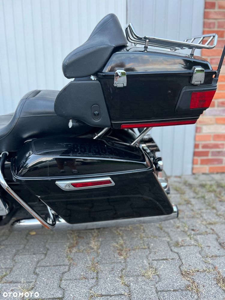 Harley-Davidson Touring Electra Glide - 18