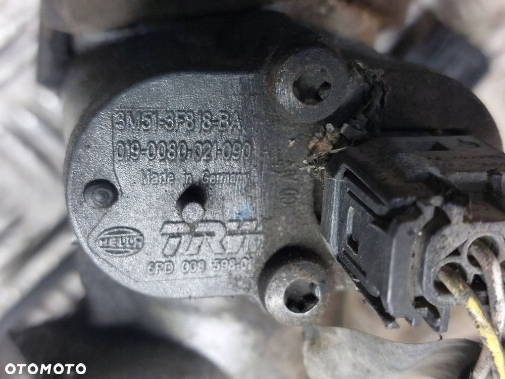 MAGLOWNICA PRZEKŁADNIA KIEROWNICZA FORD FOCUS MK2 4M51-3200-EH - 8