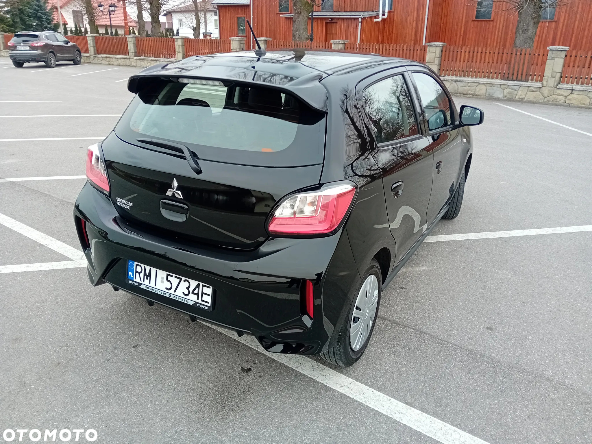 Mitsubishi Space Star 1.2 - 2