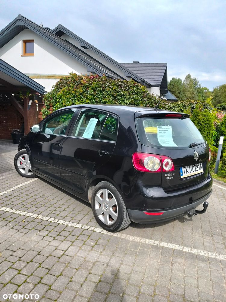 Volkswagen Golf Plus - 5