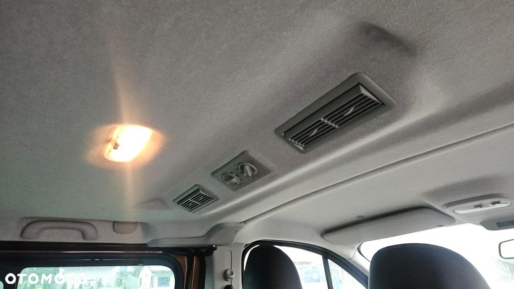 Renault Trafic ENERGY Combi Expression - 21