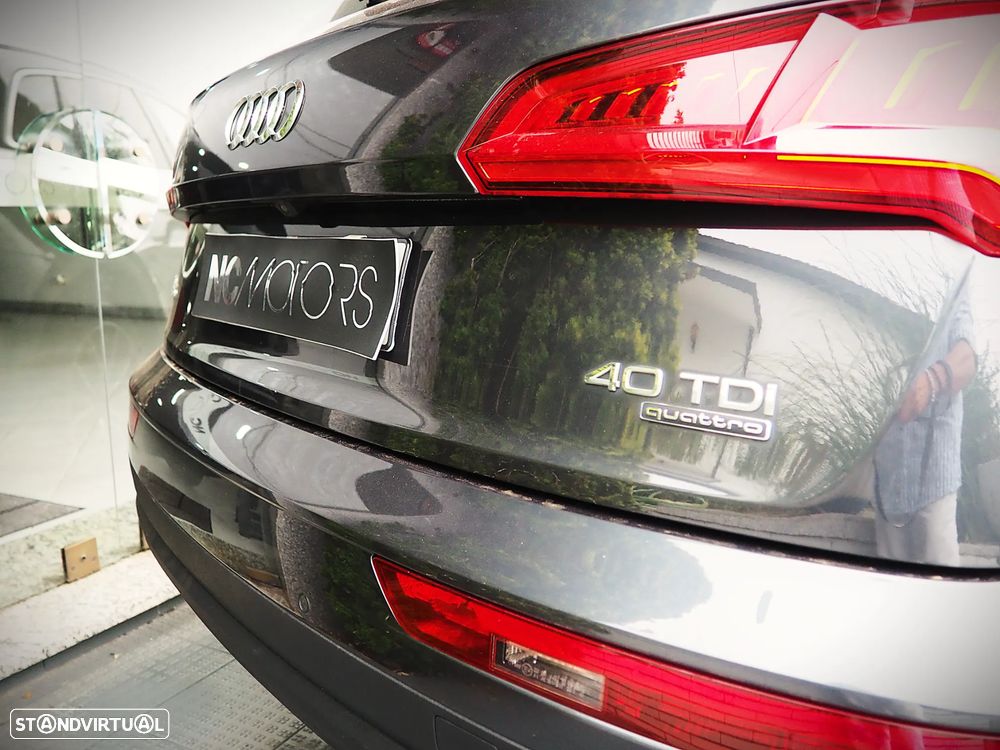 Audi Q5 40 TDI quattro S tronic sport - 11
