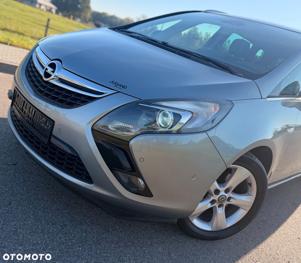 Opel Zafira Tourer 2.0 CDTI ecoFLEX Start/Stop Edition - 2