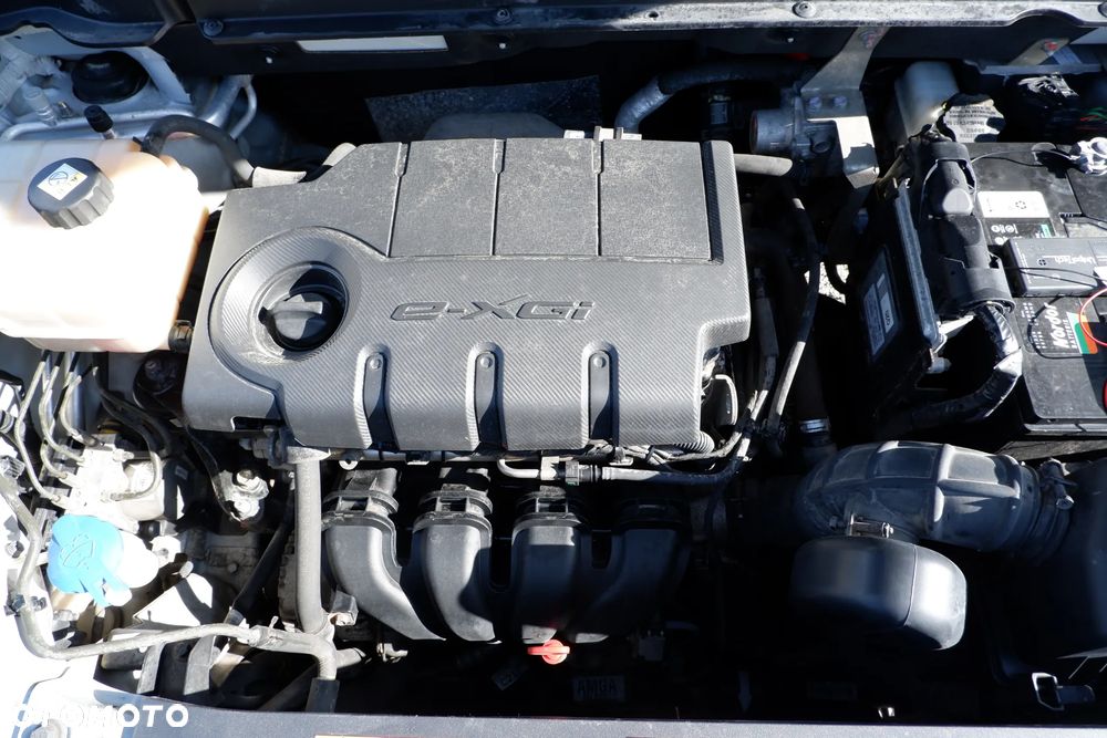SsangYong/KGM Korando 2.0 e-XGi200 2WD Quartz - 36