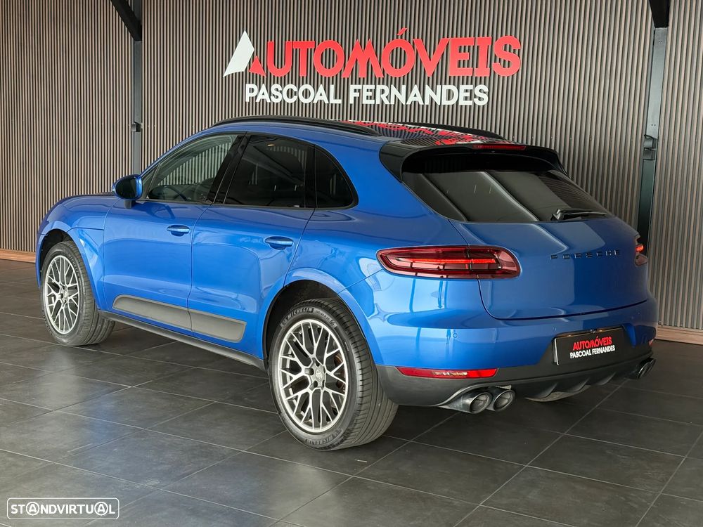 Porsche Macan PDK - 27