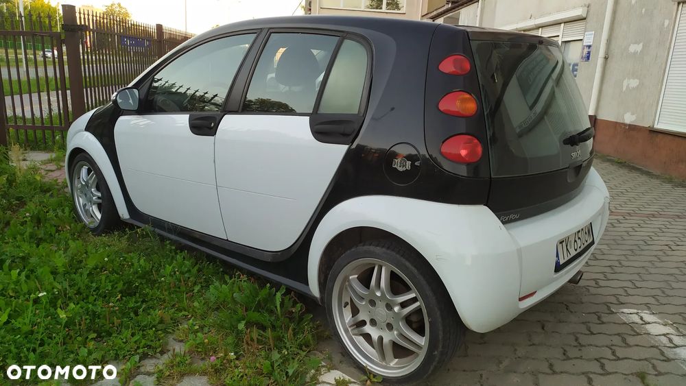 Smart Forfour passion cdi - 19
