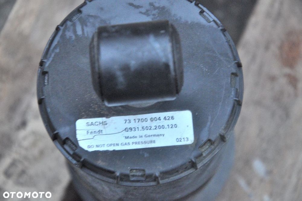 SIŁOWNIK HAMULCOWY ZAWÓR OSUSZACZ PODUSZKA FENDT 936 939 - 8