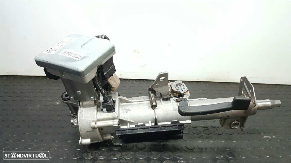 COLUNA DE DIREÇÃO FORD FIESTA (CE1) TITANIUM - 1