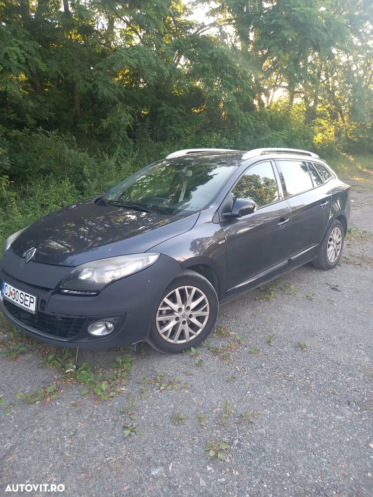 Renault Megane 1.5 dCI Privilege - 1