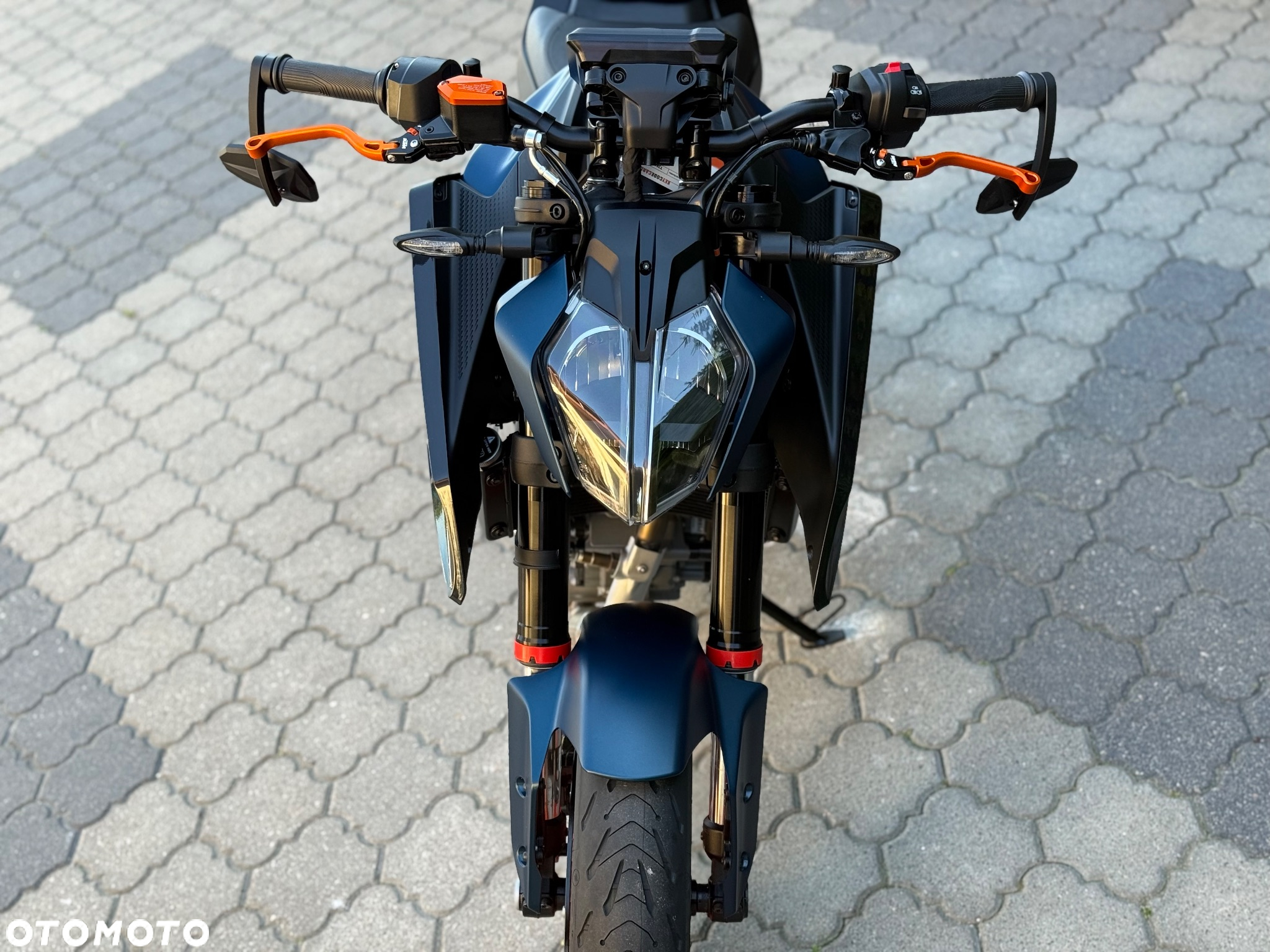 KTM Duke - 25