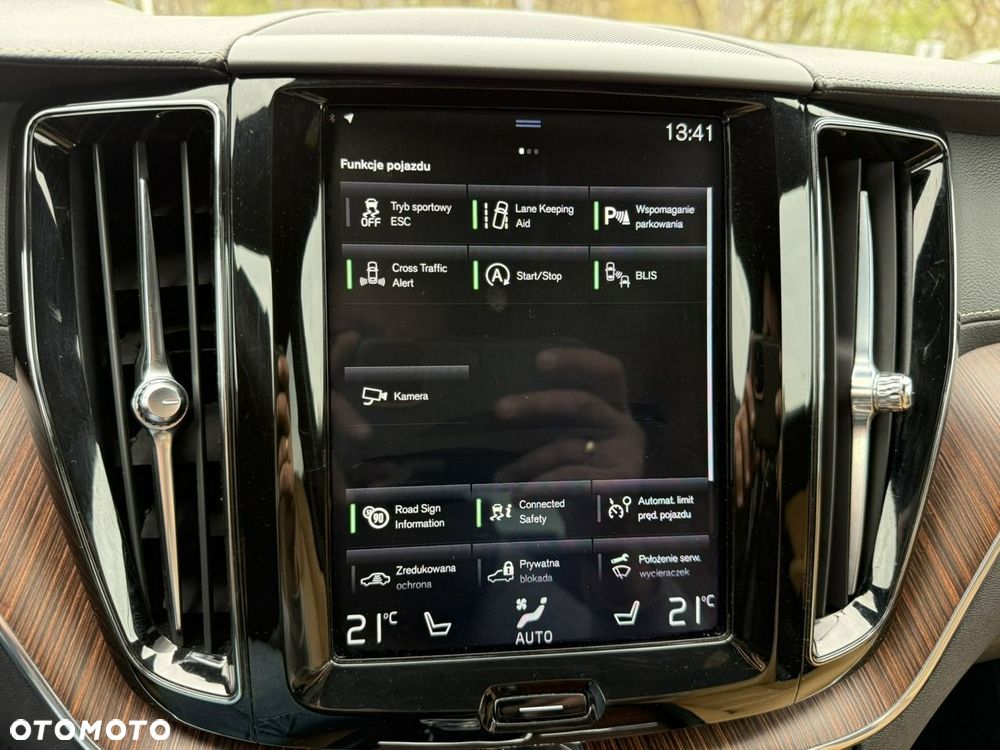 Volvo XC 60 B4 D Geartronic Inscription - 29