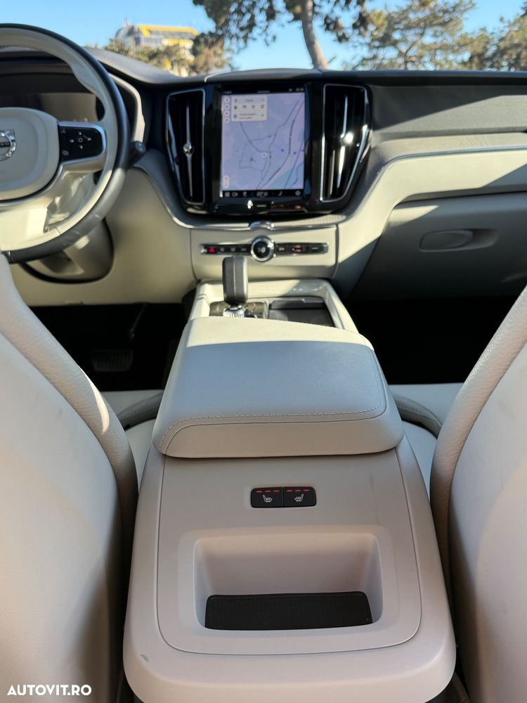 Volvo XC 60 B4 D AWD Geartronic Inscription - 20