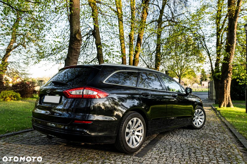 Ford Mondeo 2.0 TDCi Titanium - 11