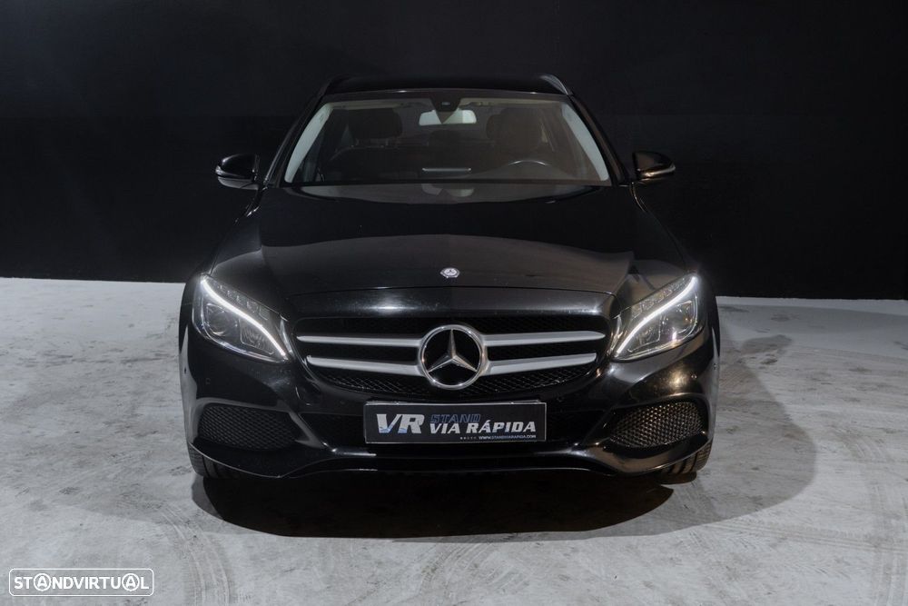 Mercedes-Benz C 200 (BlueTEC) d Station 7G-TRONIC - 3