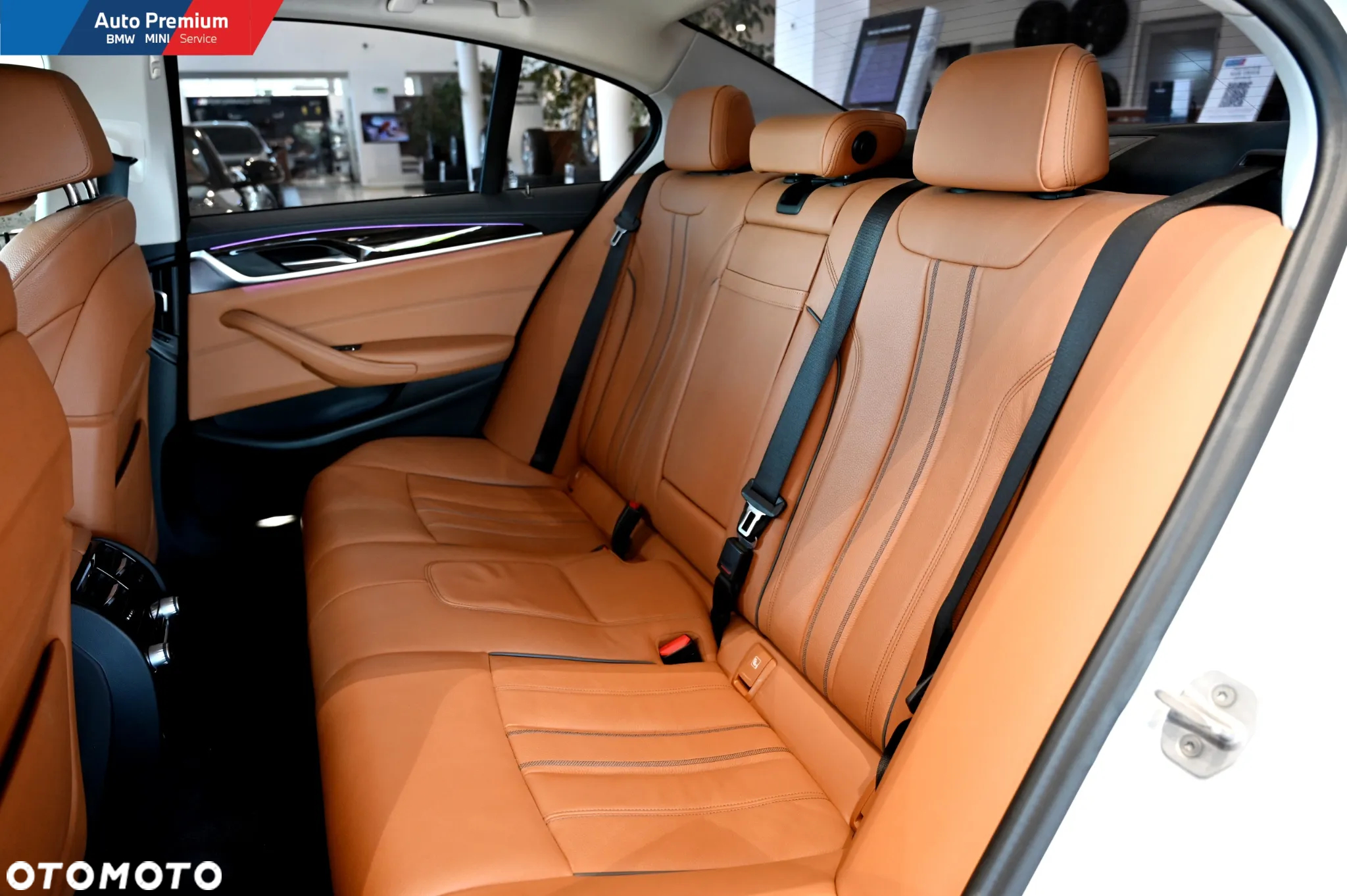BMW Seria 5 530d xDrive - 14