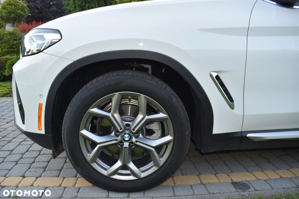 BMW X3 xDrive30i - 31