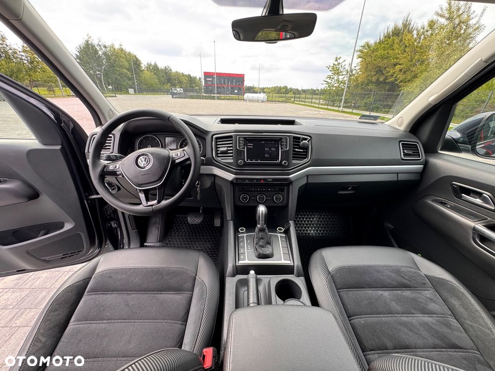Volkswagen Amarok 3.0 V6 TDi 4MOTION Highline - 35