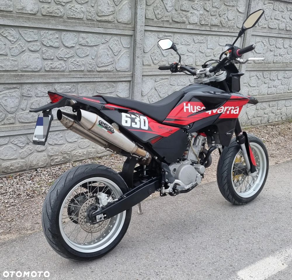 Husqvarna SM - 7