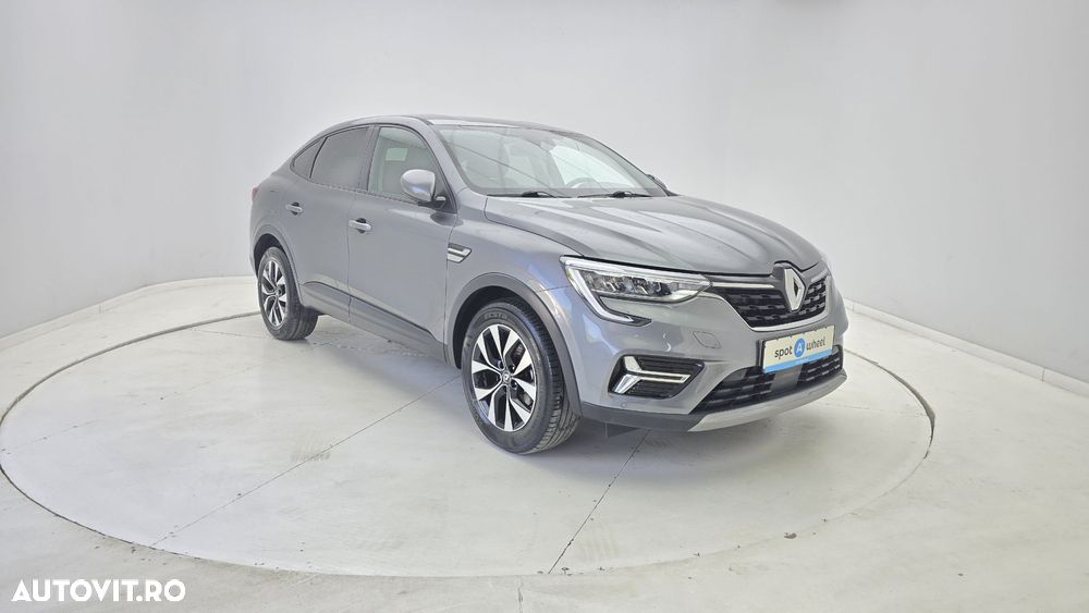 Renault Arkana E-TECH 145 Evolution - 4