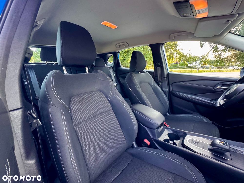 Nissan Qashqai 1.3 DIG-T MHEV Xtronic Tekna - 32