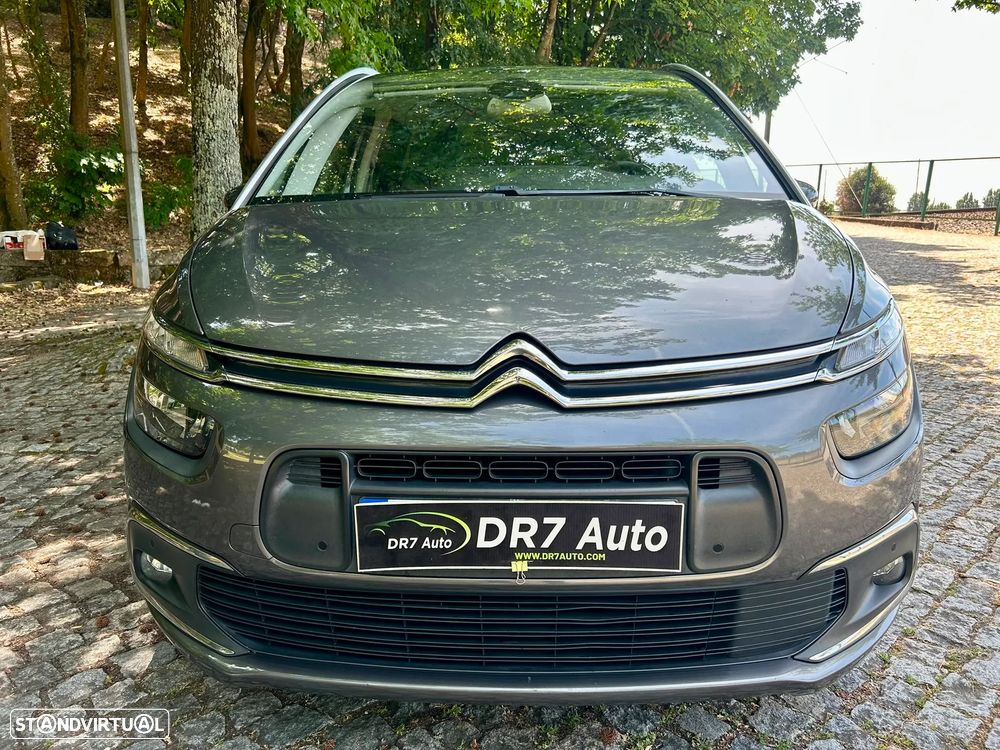 Citroën C4 Spacetourer 1.5 BlueHDi Feel Business - 15