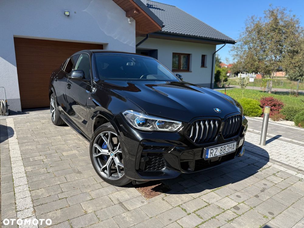 BMW X6 ver-xdrive40d-mhev - 1
