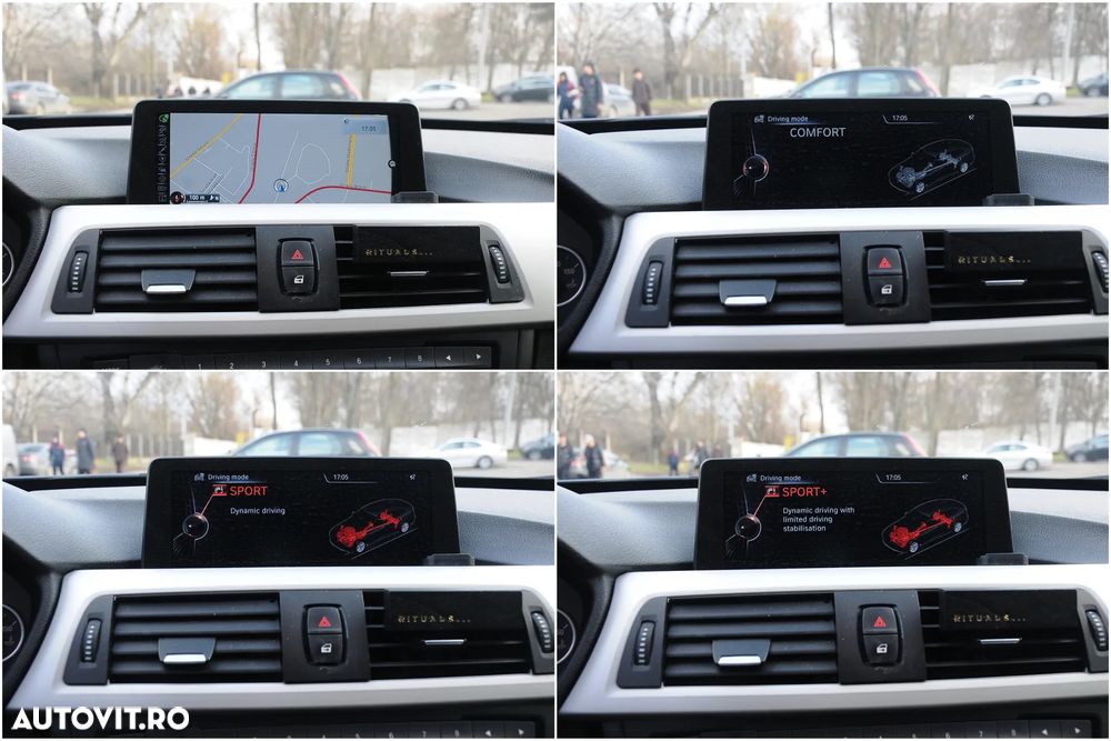 BMW Seria 3 318d - 14