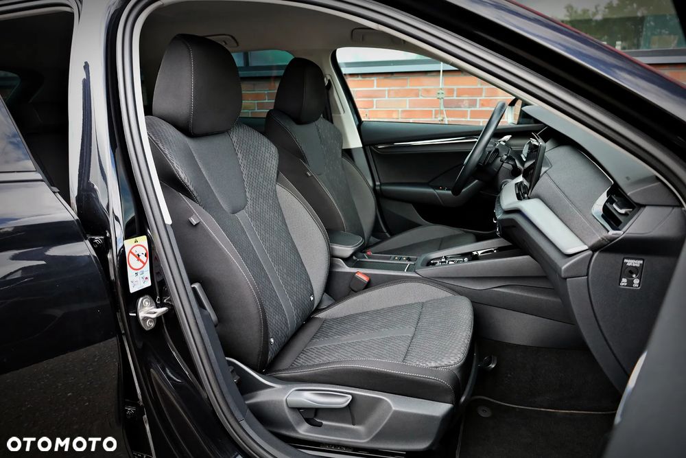 Skoda Octavia 2.0 TDI Style DSG - 20