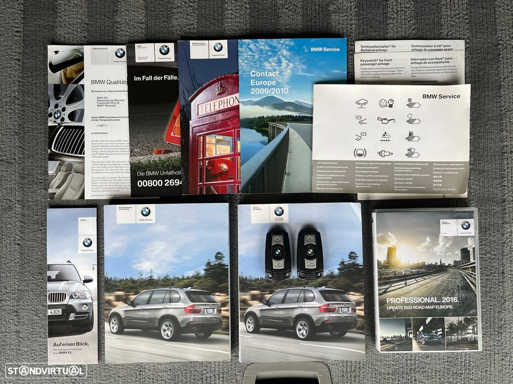 BMW X5 30 d xDrive - 8