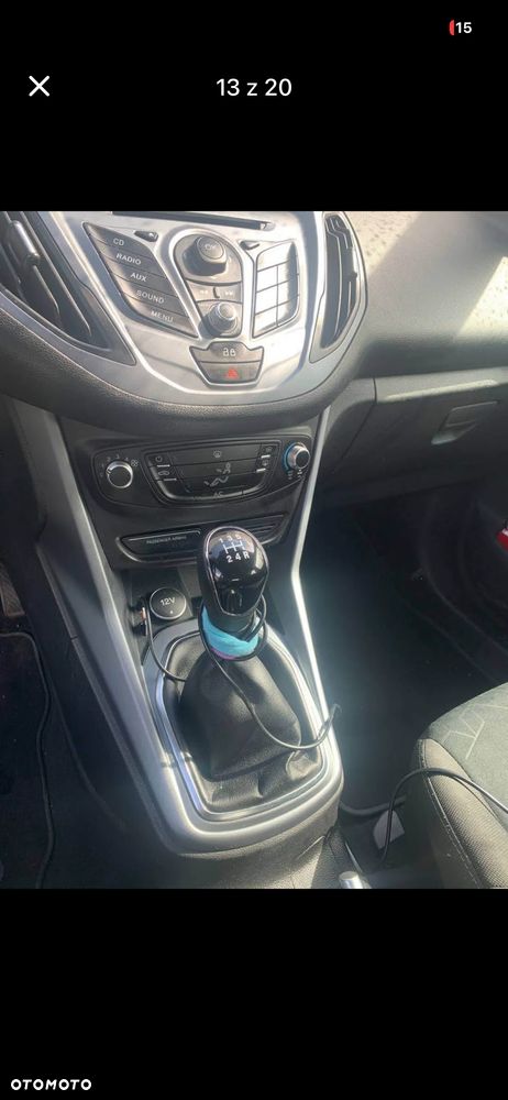 Ford B-MAX 1.0 EcoBoost Ambiente - 11