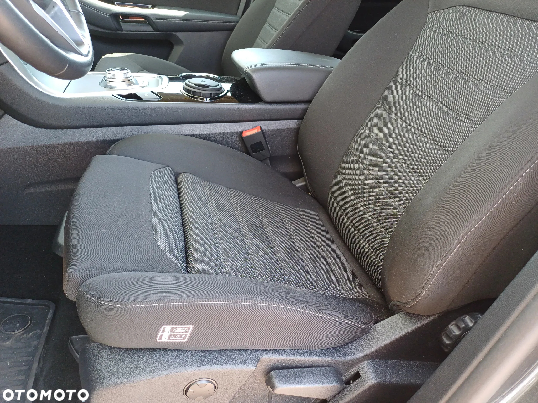 Ford S-Max 2.5 Hybrid Titanium CVT - 15