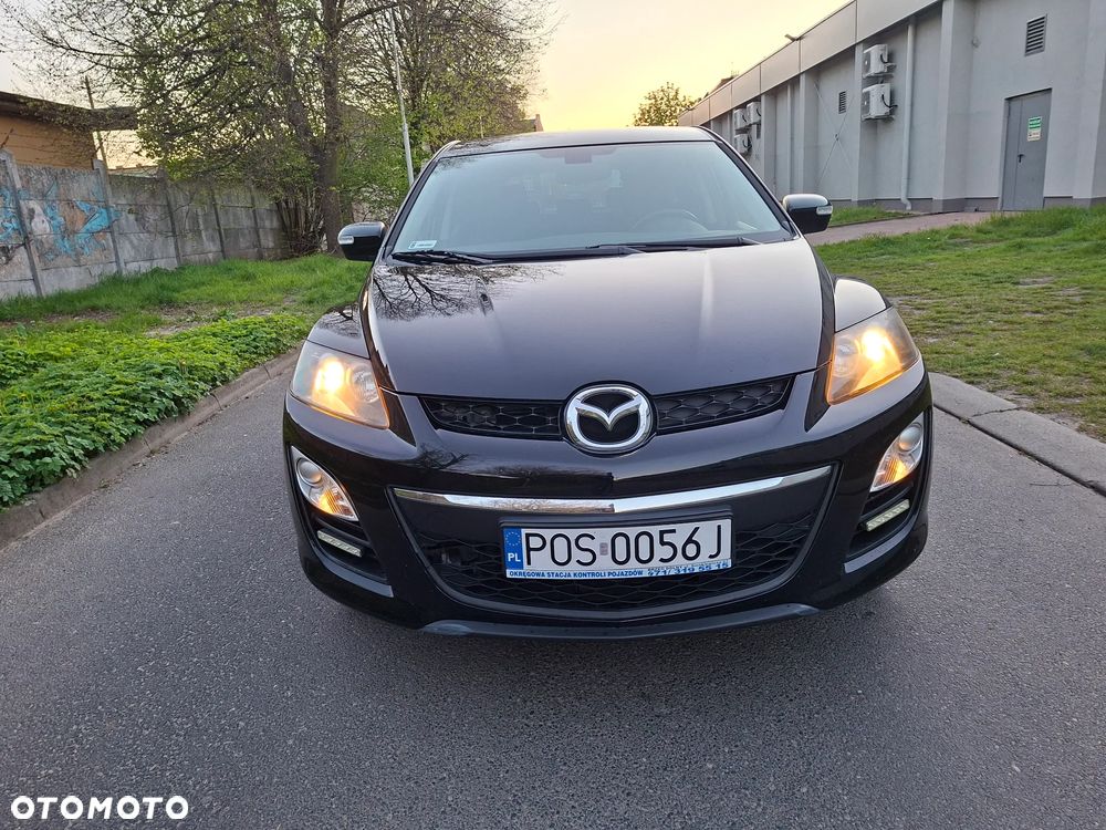 Mazda CX-7 2.2 CD Exclusive - 2