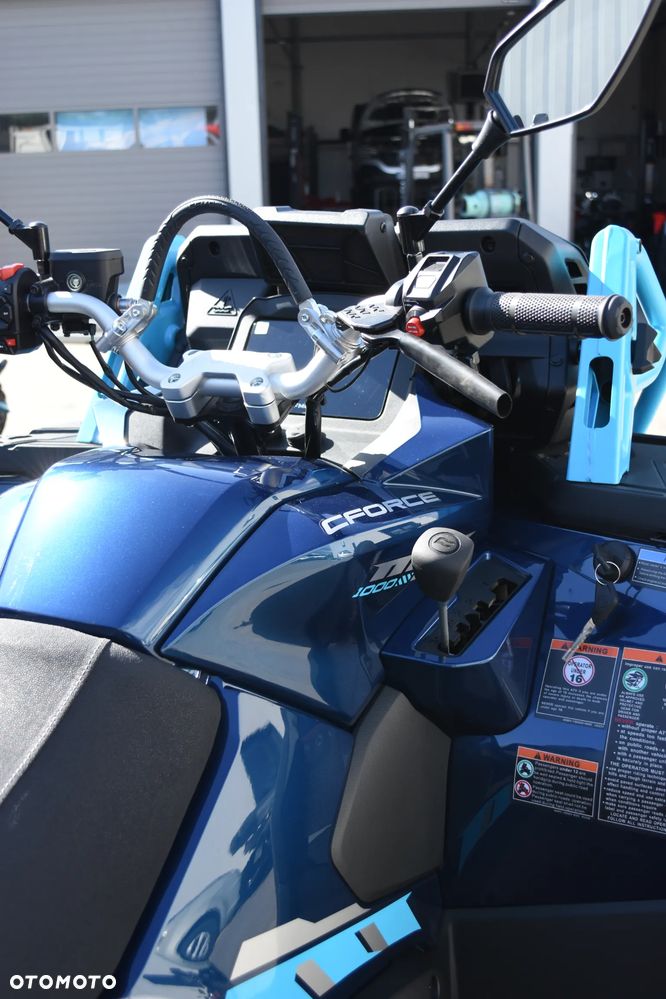 CFMoto CForce - 3