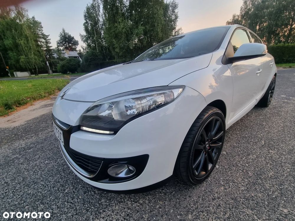 Renault Megane 1.2 16V TCE Energy Dynamique - 7