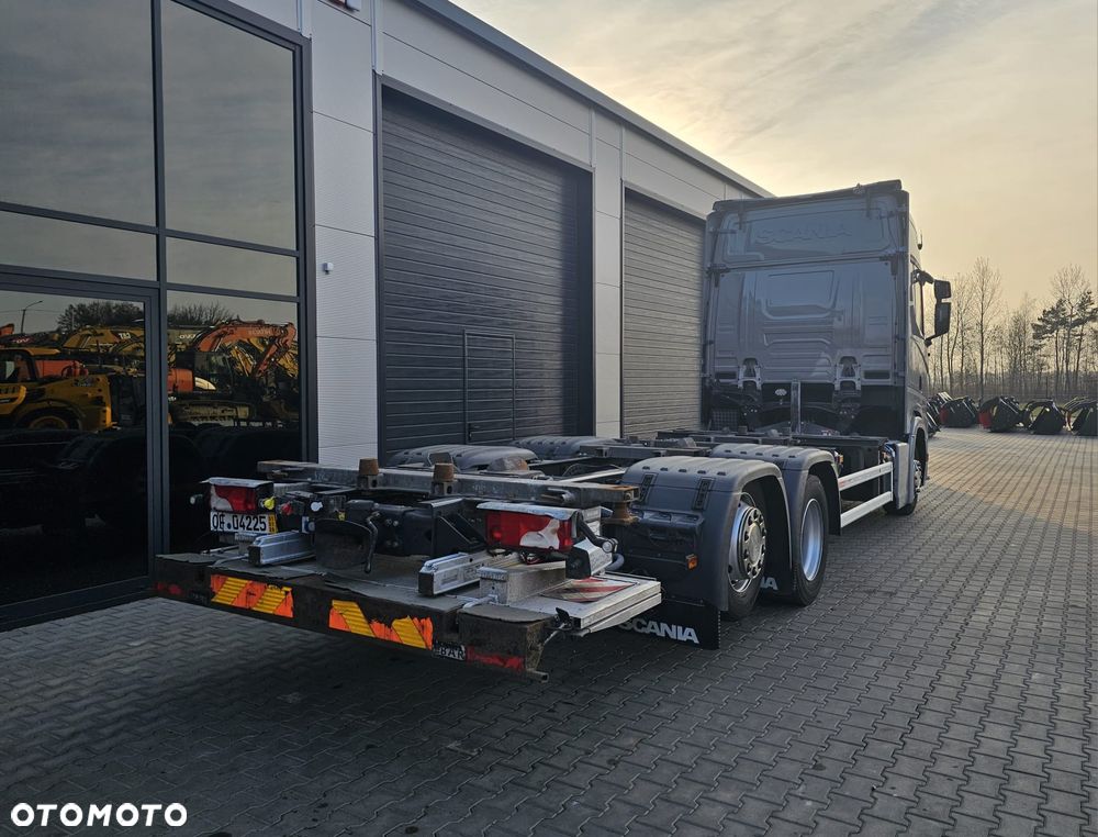 Scania S450 - 3