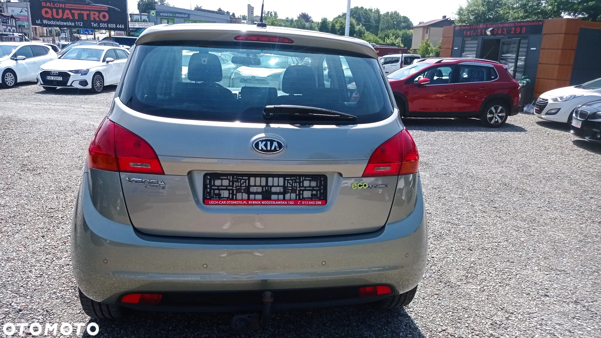 Kia Venga 1.4 Business Line - 4