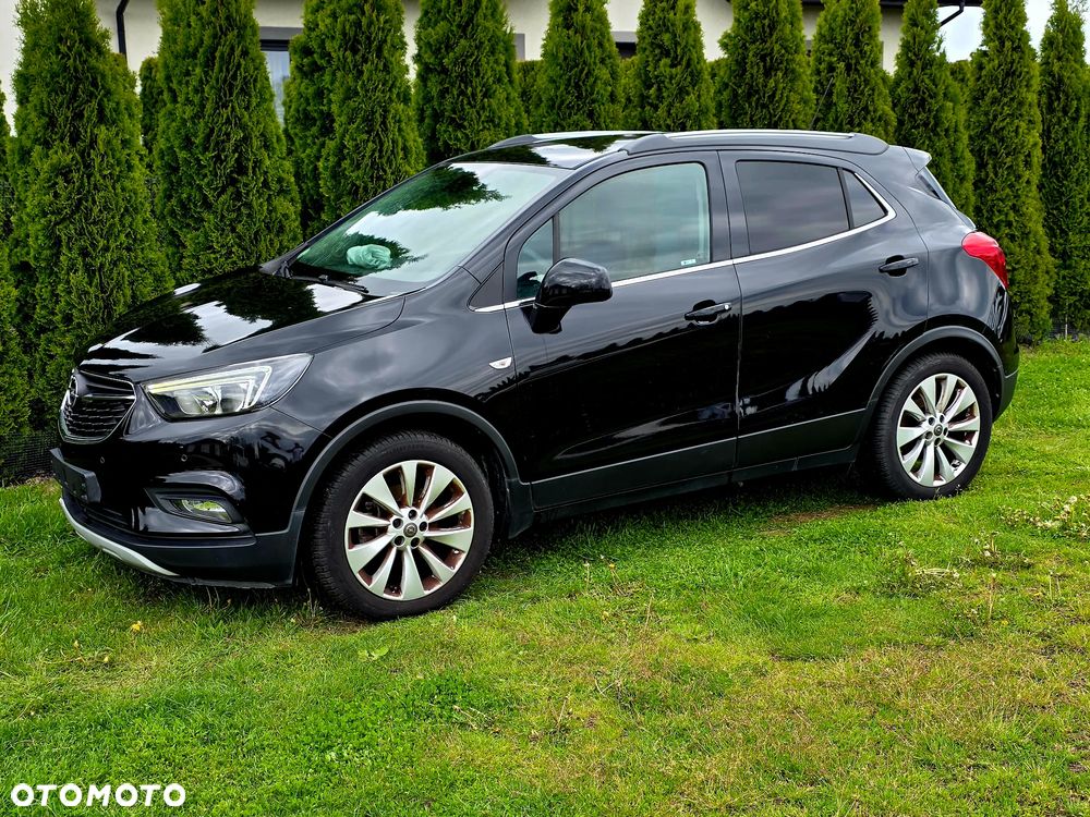Opel Mokka - 7