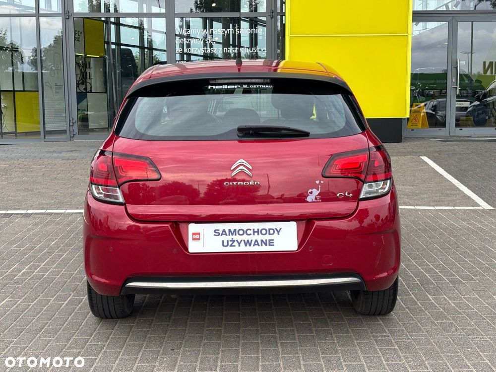 Citroën C4 - 7