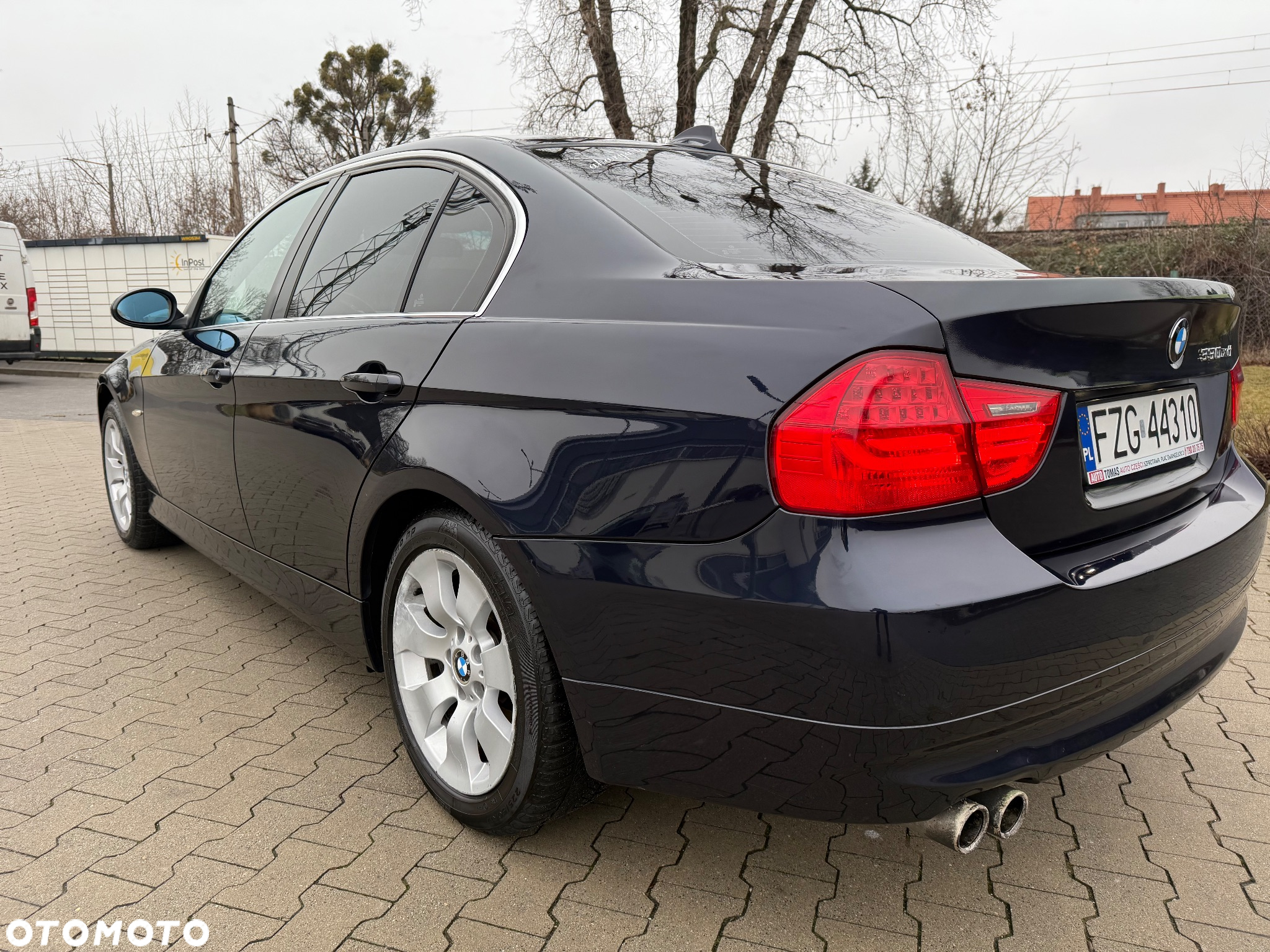 BMW Seria 3 330xd - 8