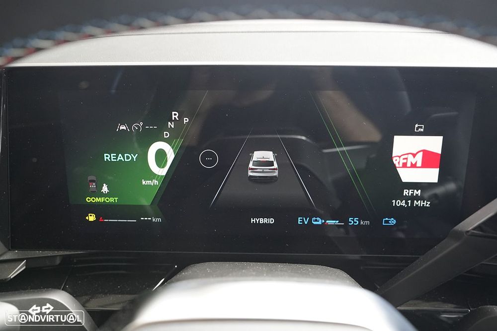 Renault Rafale 1.2 Hyper Hybrid E-Tech Esprit Alpine - 14