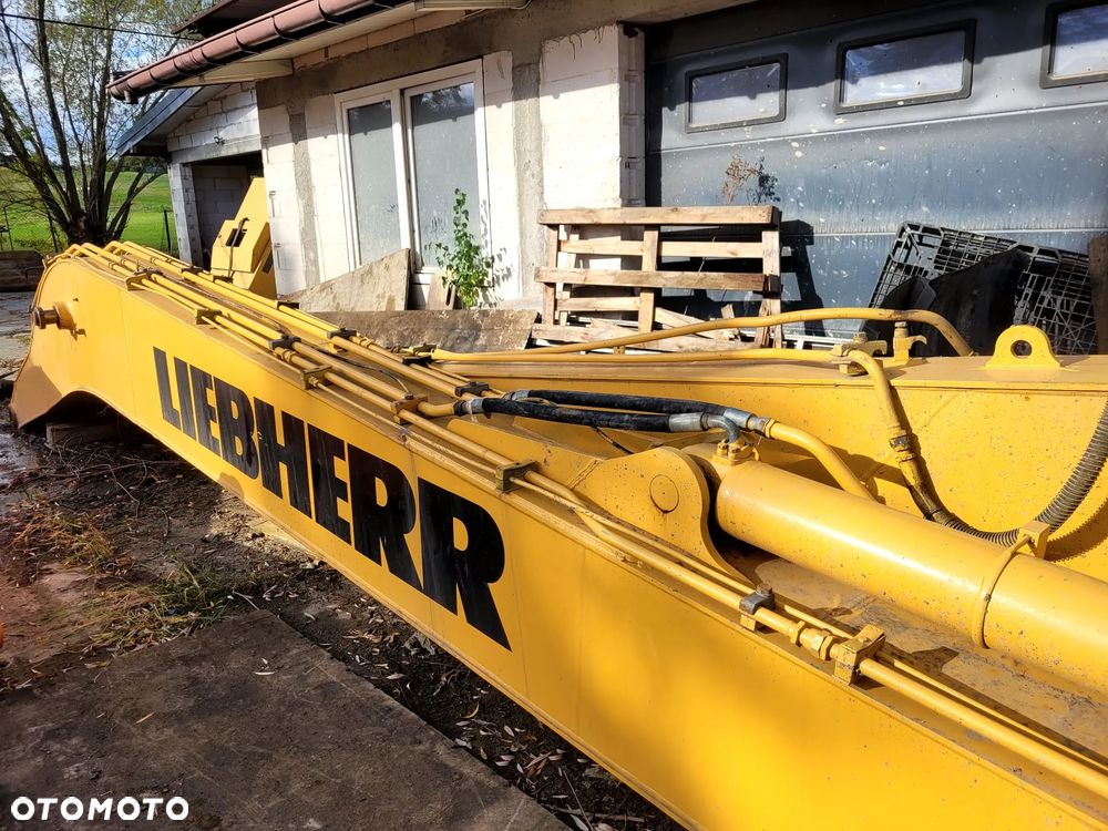 Sprzedam ramię long koparka Liebherr - 4