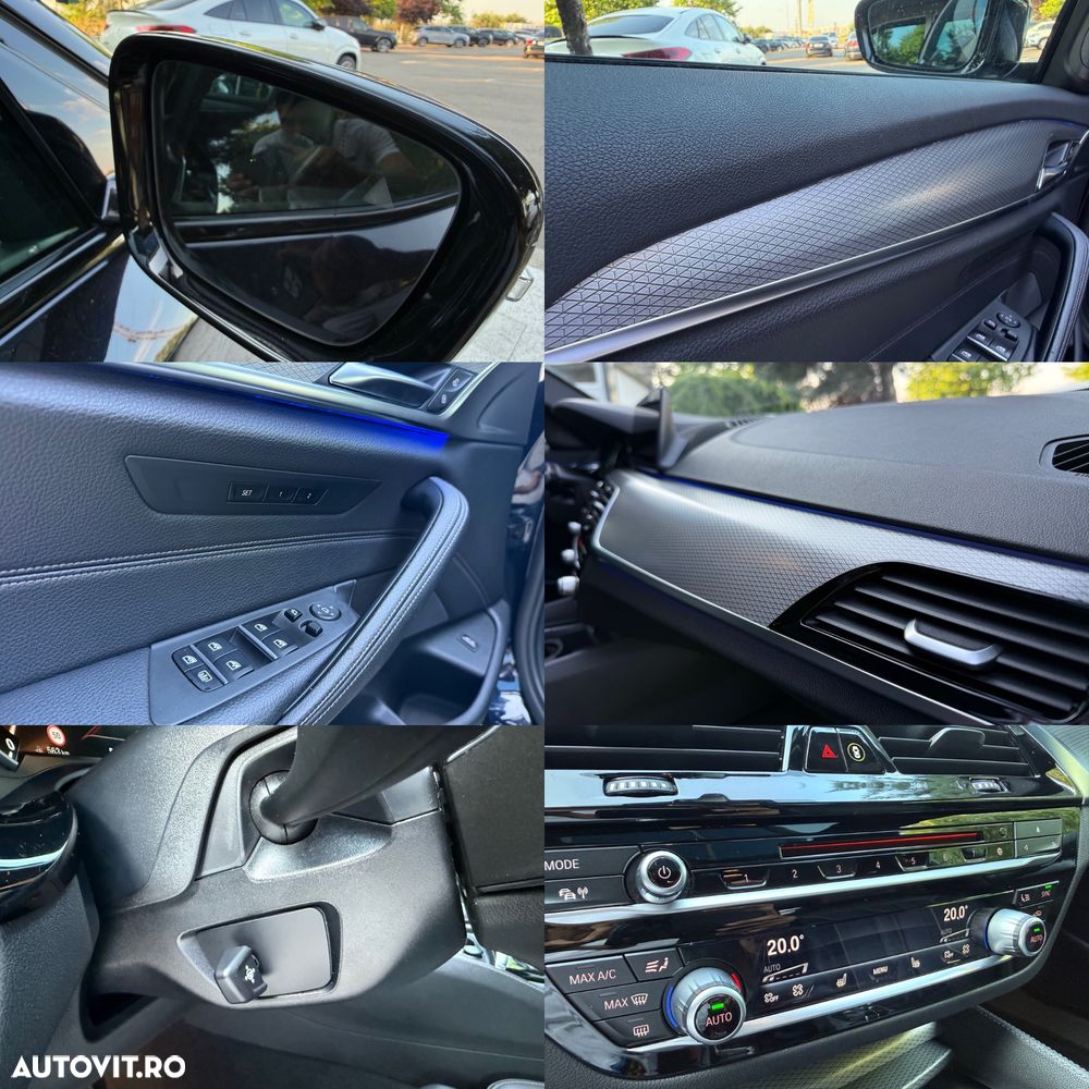 BMW Seria 5 520d Aut. M Sport Edition - 25