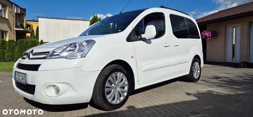 Citroën Berlingo 1.6 HDi 110 FAP Multispace - 2