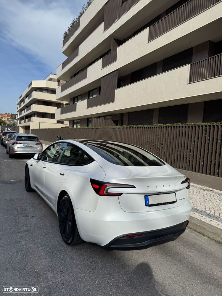 Tesla Model 3 Long Range Tração Integral - 2