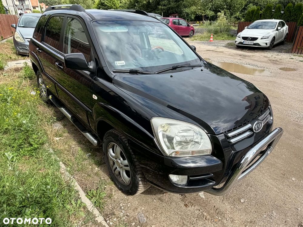 Kia Sportage 2.0 Expedition 2WD - 1