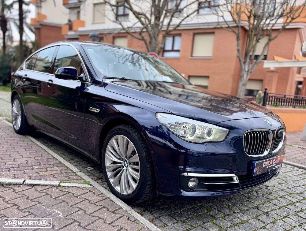 BMW 520 Gran Turismo d Line Luxury - 2