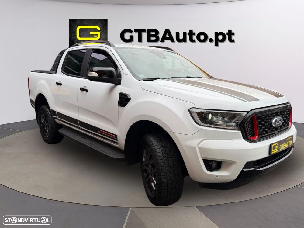 Ford Ranger STORMTRACK 4WD - 4